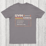 Gym Stats Chicluma T-Shirt