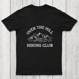 Over The Hill Hiking Club Chicluma T-Shirt