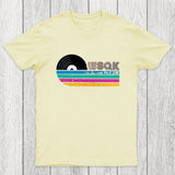 Retro WSQK Chicluma T-Shirt