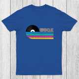 Retro WSQK Chicluma T-Shirt