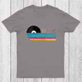 Retro WSQK Chicluma T-Shirt
