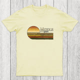 Retro Middle Earth Chicluma T-Shirt
