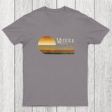 Retro Middle Earth Chicluma T-Shirt