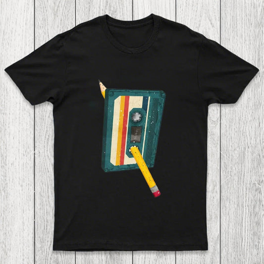 Retro Cassette Chicluma T-Shirt