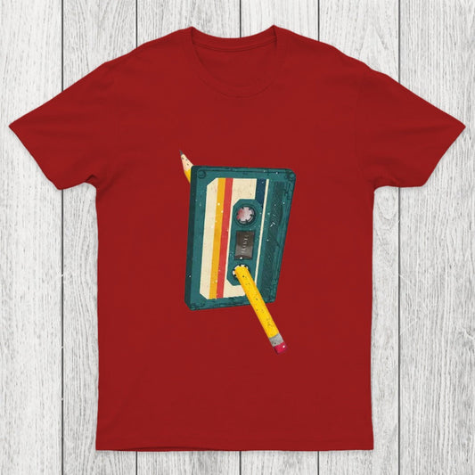 Retro Cassette Chicluma T-Shirt