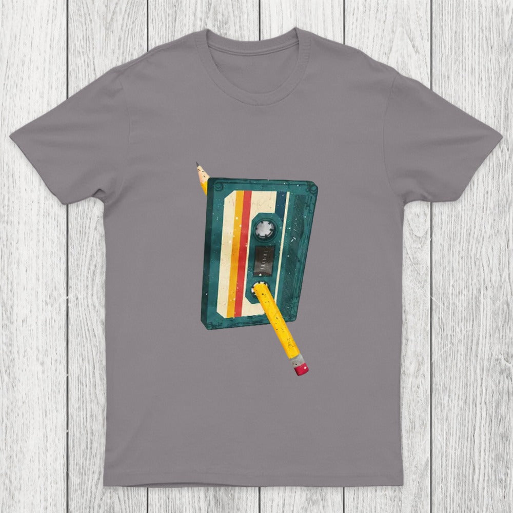 Retro Cassette Chicluma T-Shirt
