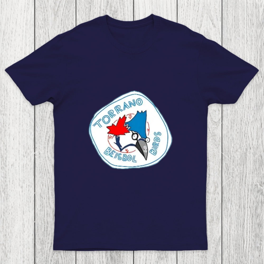 Beisbol Birds Chicluma T-Shirt