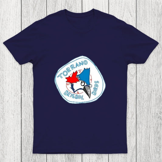Beisbol Birds Chicluma T-Shirt
