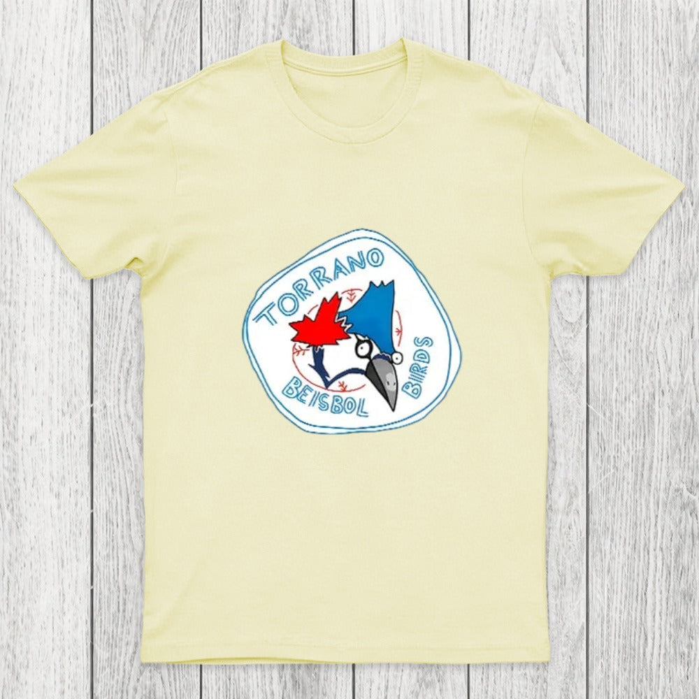 Beisbol Birds Chicluma T-Shirt