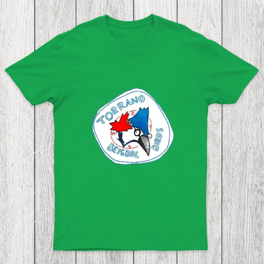 Beisbol Birds Chicluma T-Shirt