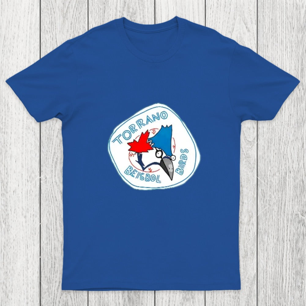 Beisbol Birds Chicluma T-Shirt