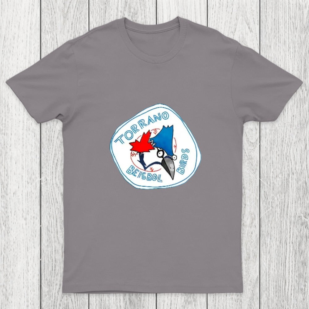 Beisbol Birds Chicluma T-Shirt