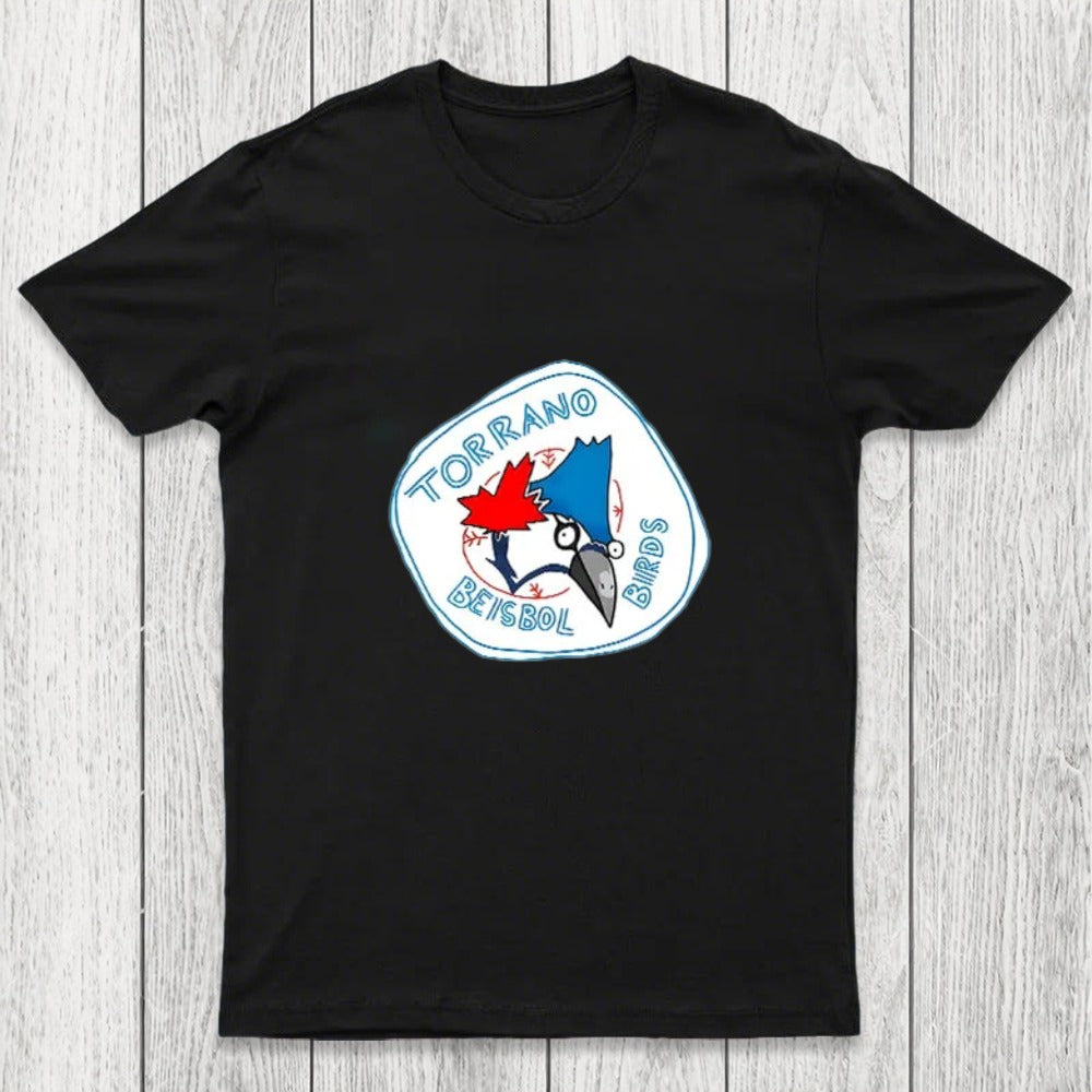 Beisbol Birds Chicluma T-Shirt