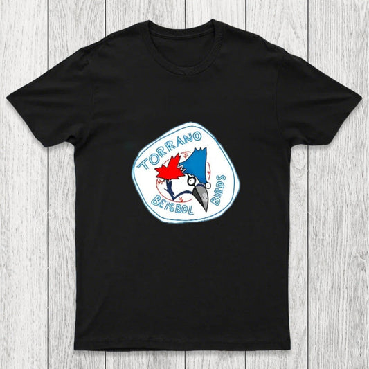 Beisbol Birds Chicluma T-Shirt