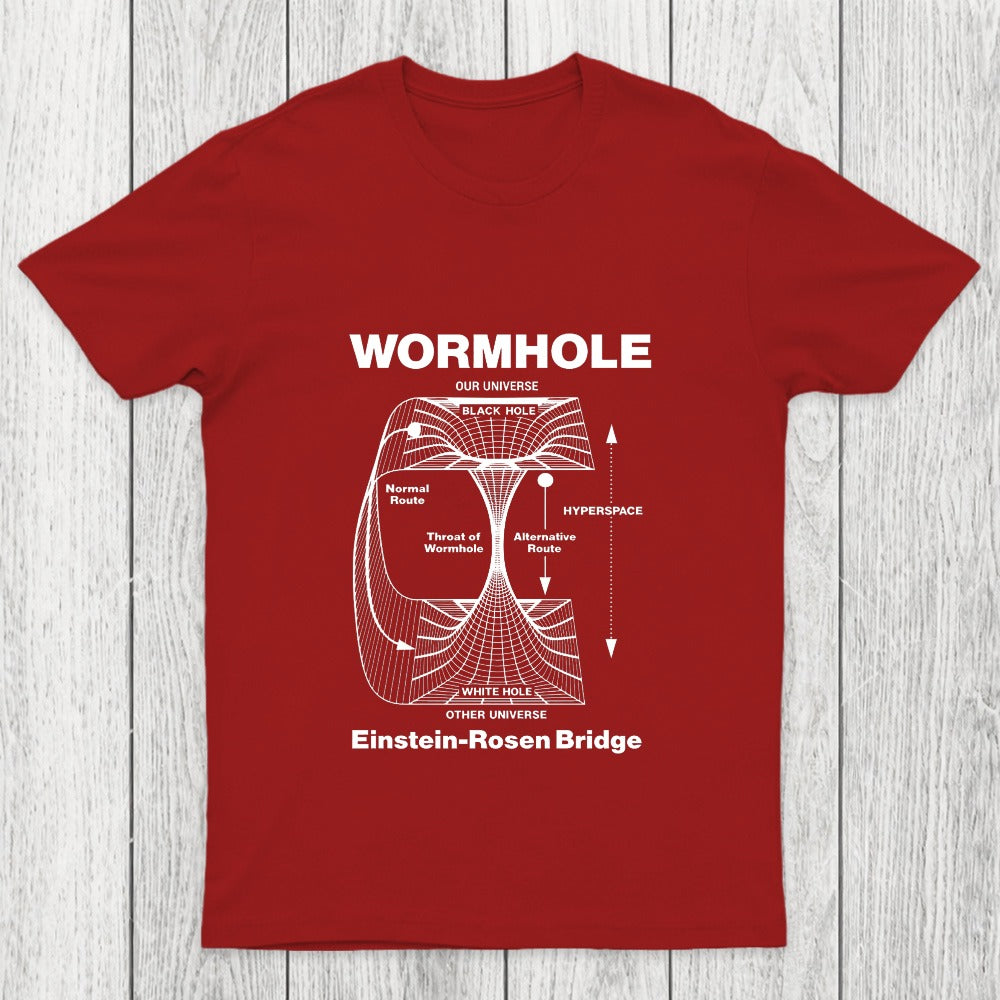 Wormhole Chicluma T-Shirt