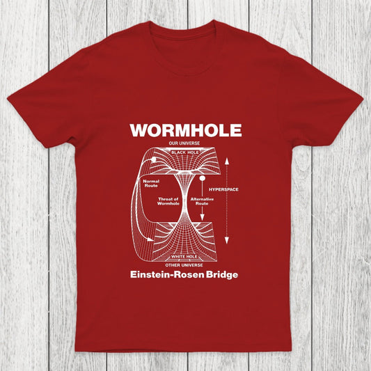 Wormhole Chicluma T-Shirt