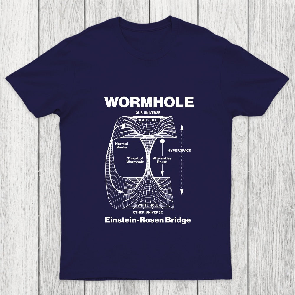 Wormhole Chicluma T-Shirt