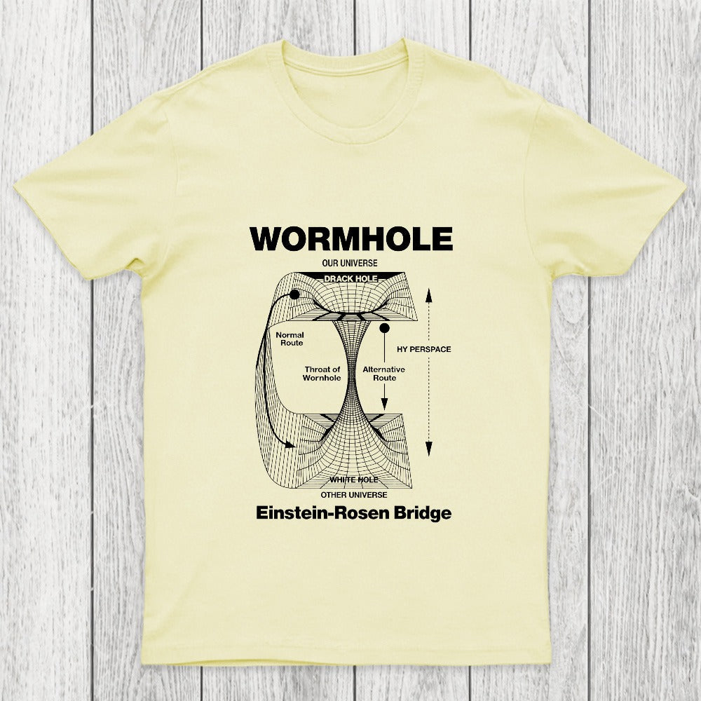 Wormhole Chicluma T-Shirt