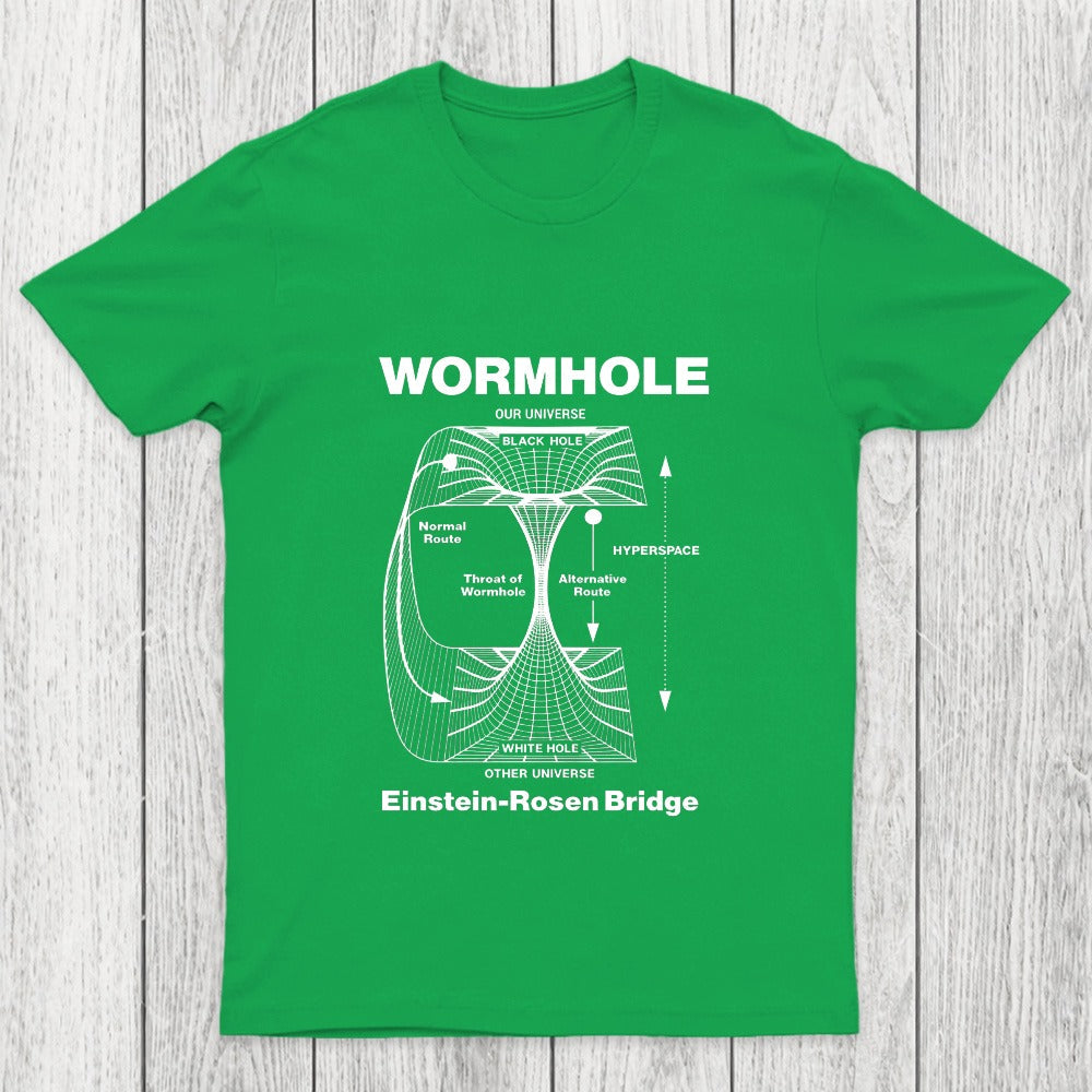 Wormhole Chicluma T-Shirt