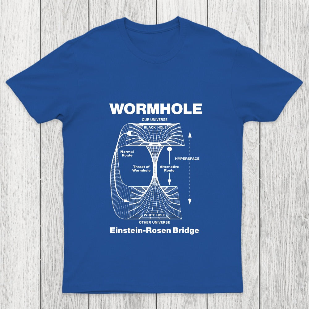 Wormhole Chicluma T-Shirt