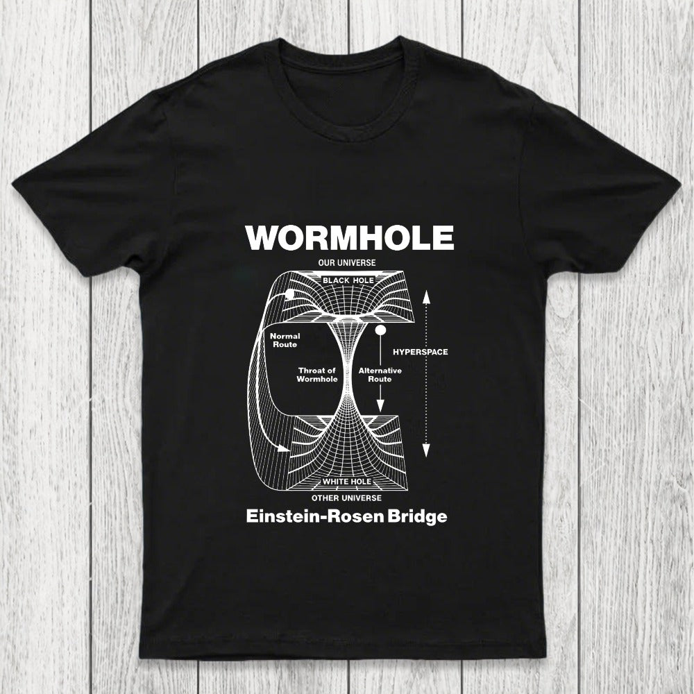 Wormhole Chicluma T-Shirt