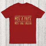 Perspective and Truth Chicluma T-Shirt