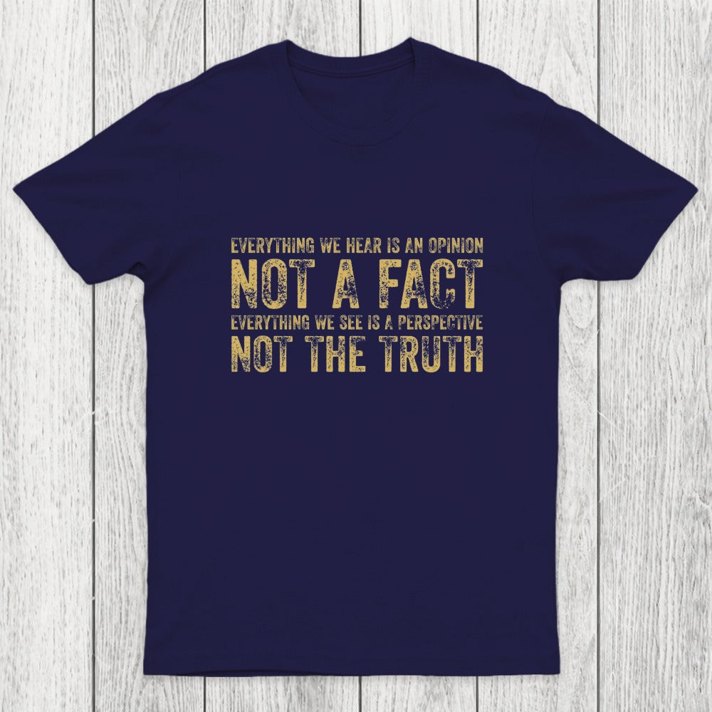 Perspective and Truth Chicluma T-Shirt