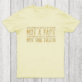 Perspective and Truth Chicluma T-Shirt