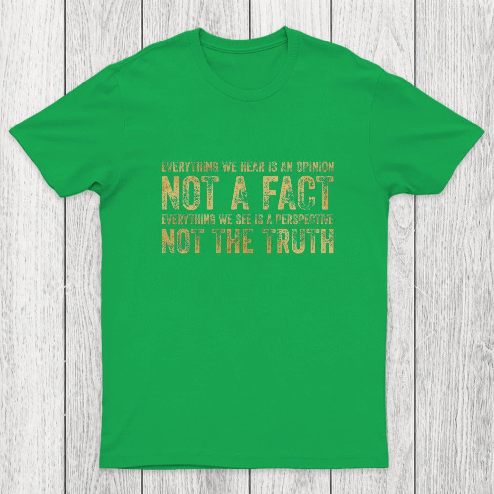 Perspective and Truth Chicluma T-Shirt
