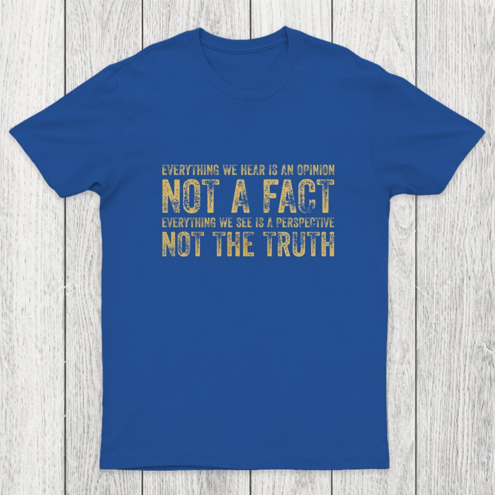 Perspective and Truth Chicluma T-Shirt