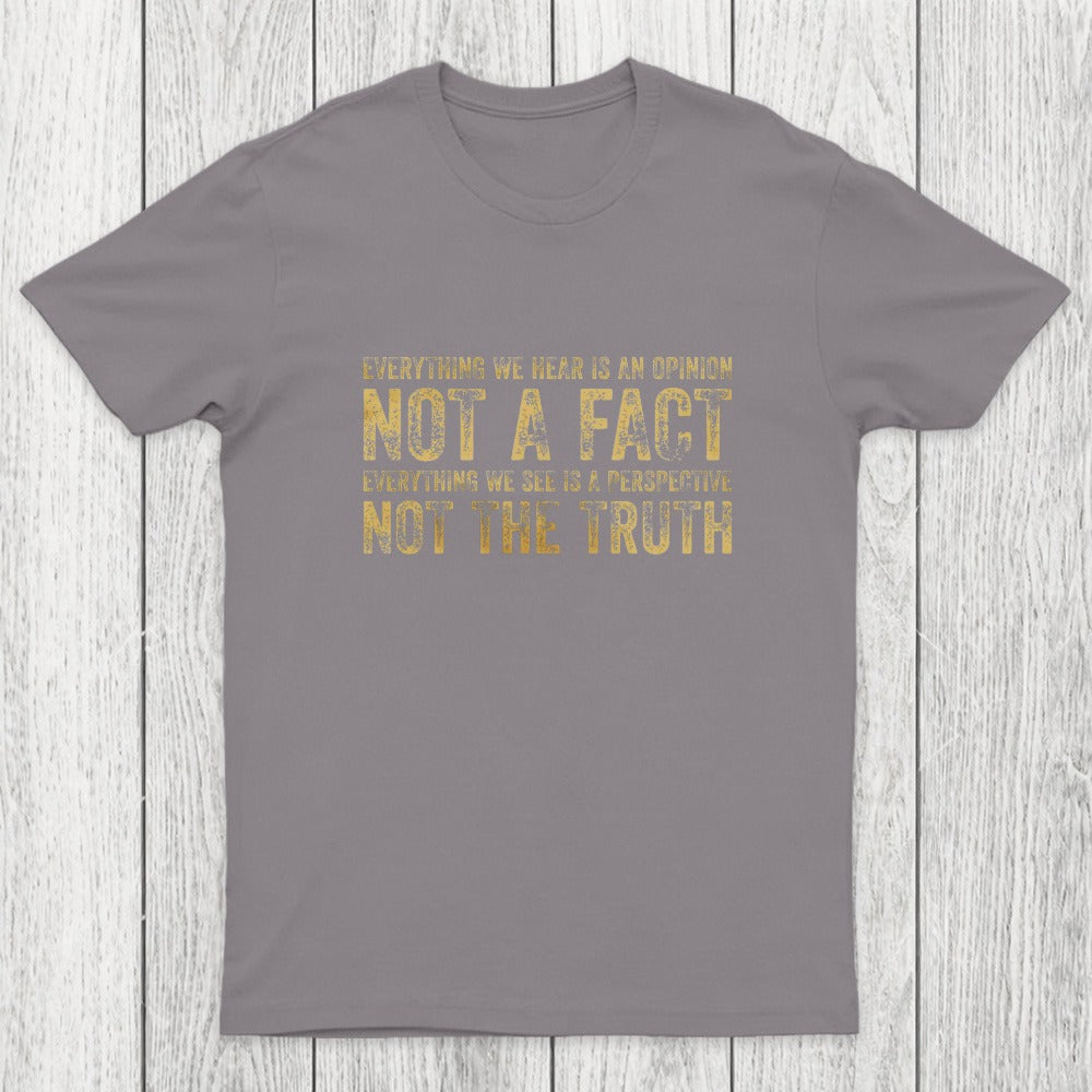 Perspective and Truth Chicluma T-Shirt