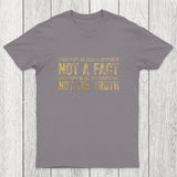Perspective and Truth Chicluma T-Shirt