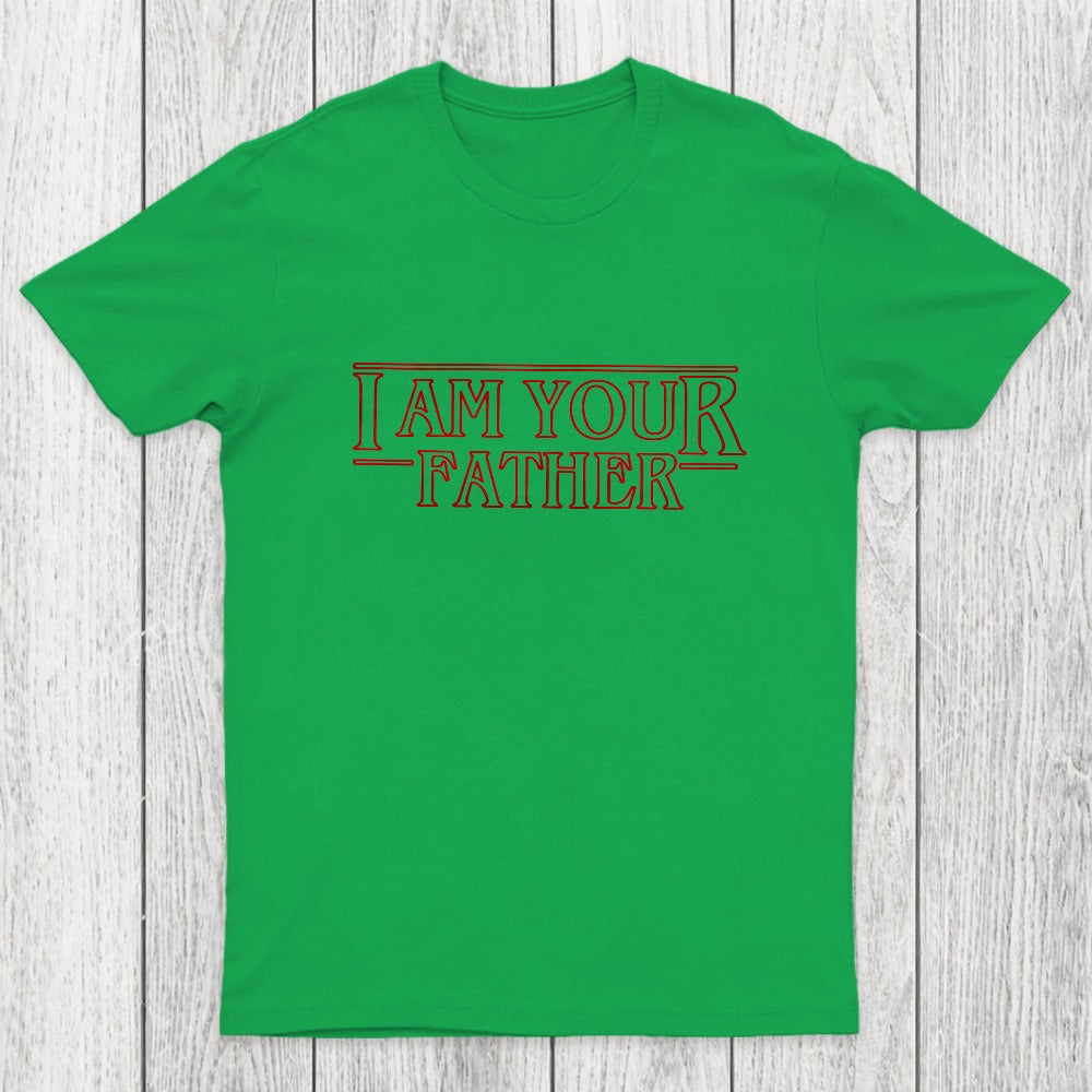 I am Your Father Chicluma T-Shirt