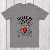 HELLFIRE LIVES! Chicluma T-Shirt