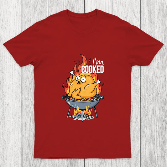 I'm Cooked Chicluma T-Shirt