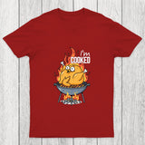 I'm Cooked Chicluma T-Shirt
