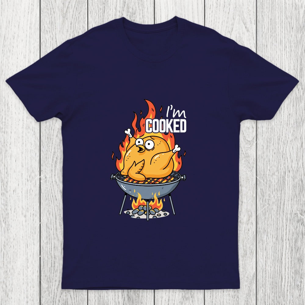 I'm Cooked Chicluma T-Shirt