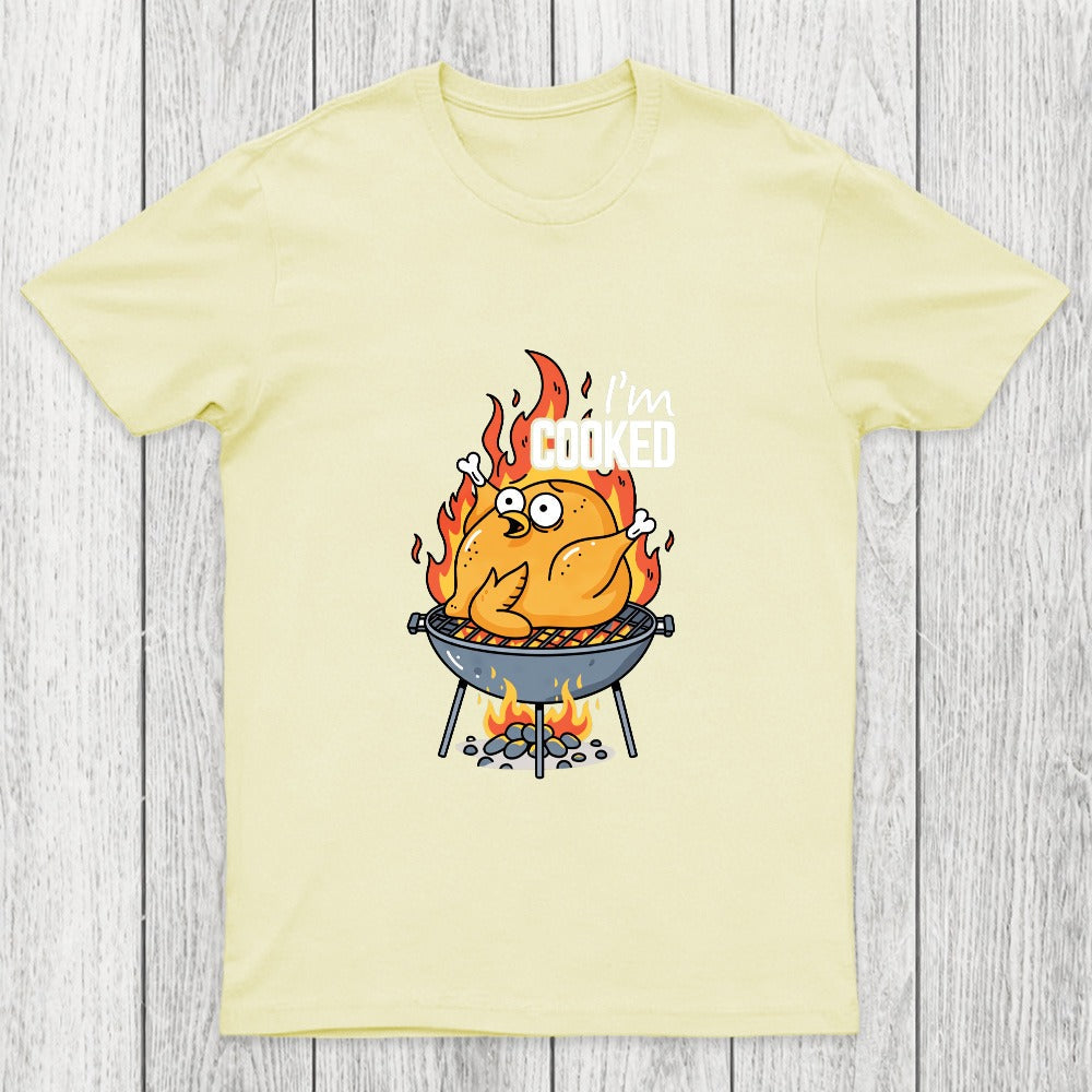 I'm Cooked Chicluma T-Shirt