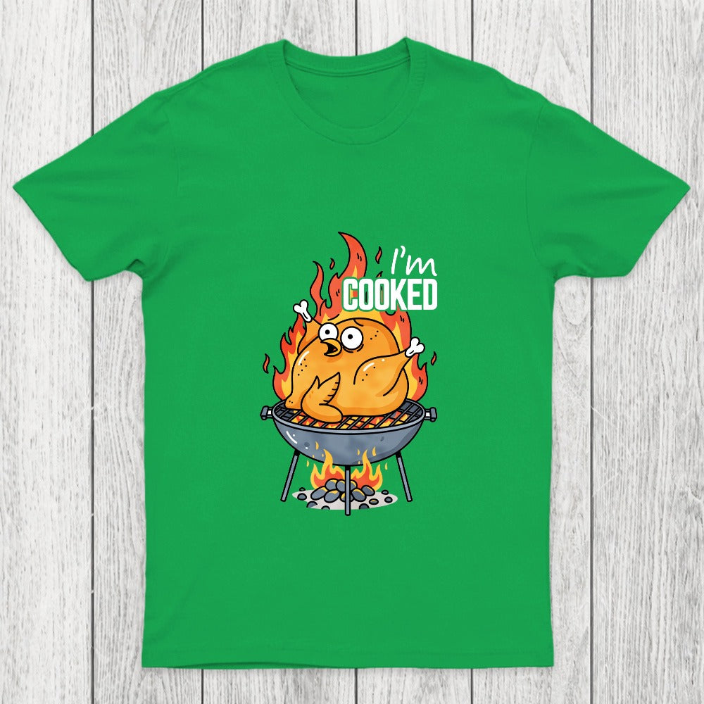 I'm Cooked Chicluma T-Shirt