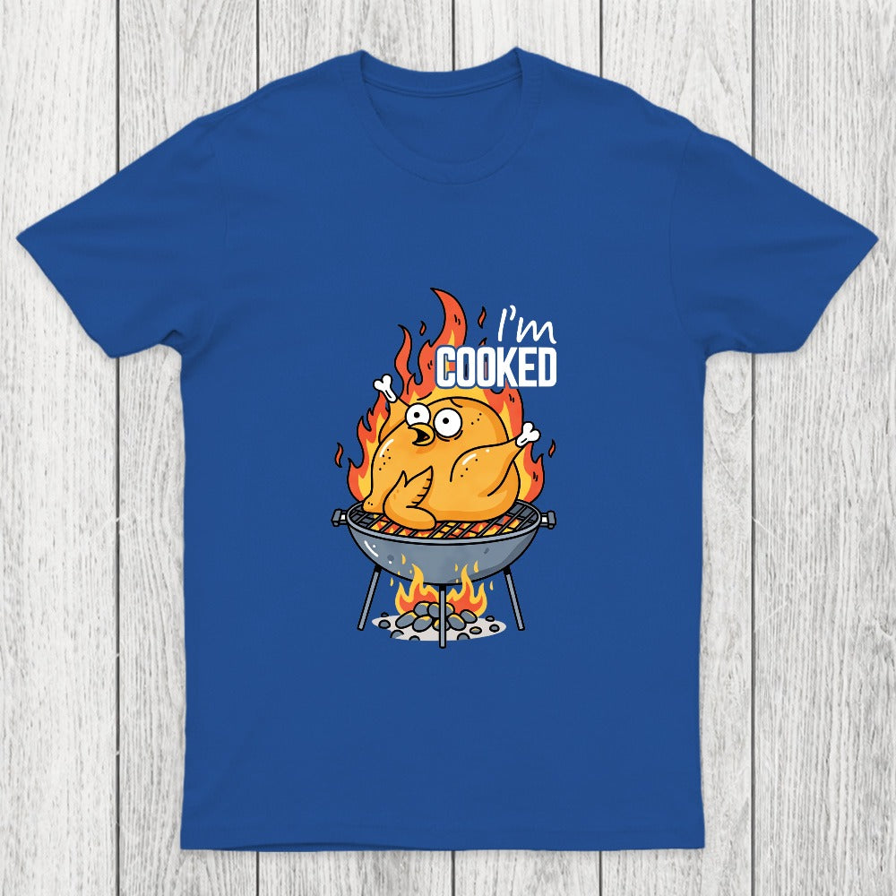 I'm Cooked Chicluma T-Shirt