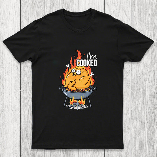 I'm Cooked Chicluma T-Shirt