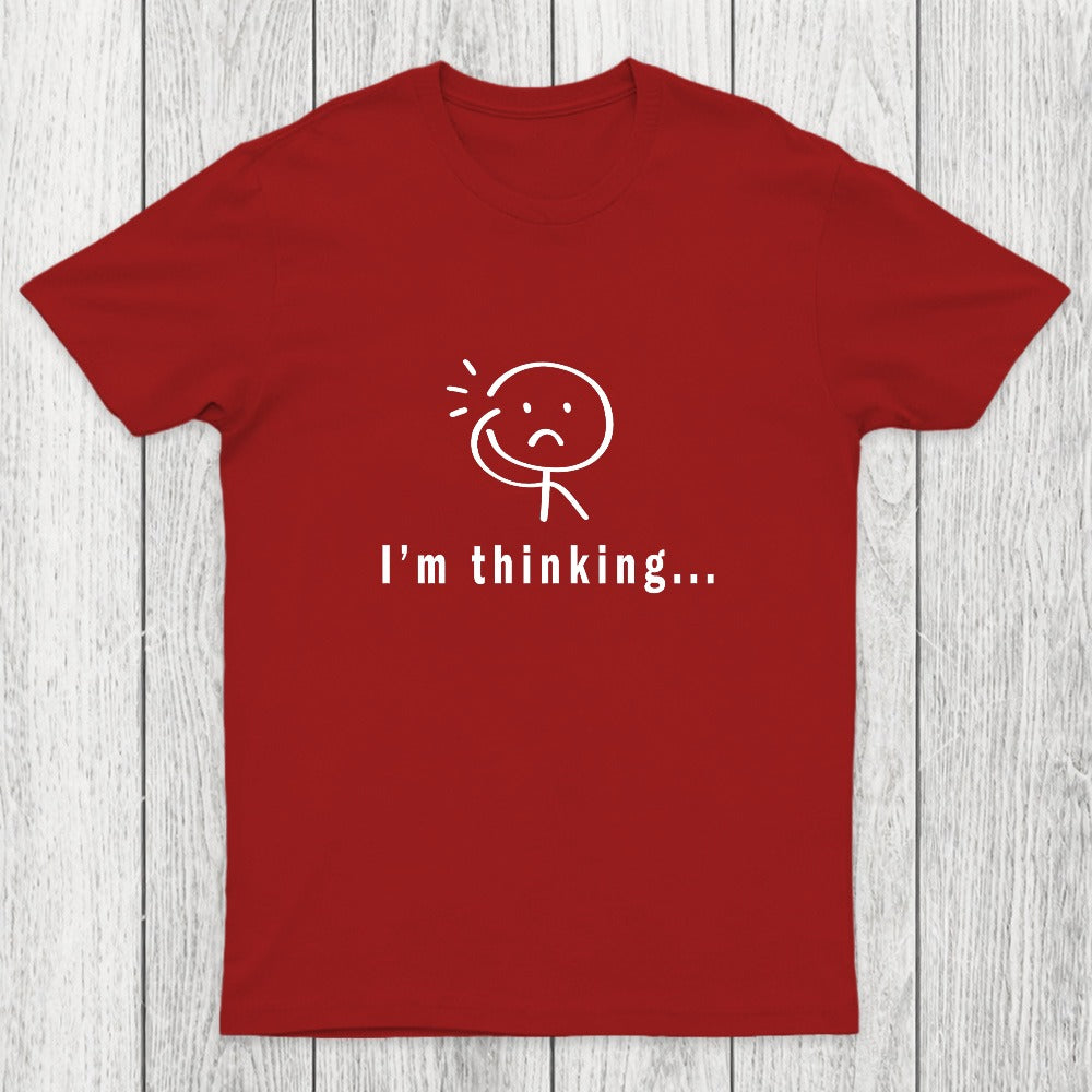 Im Thinking Chicluma T-Shirt