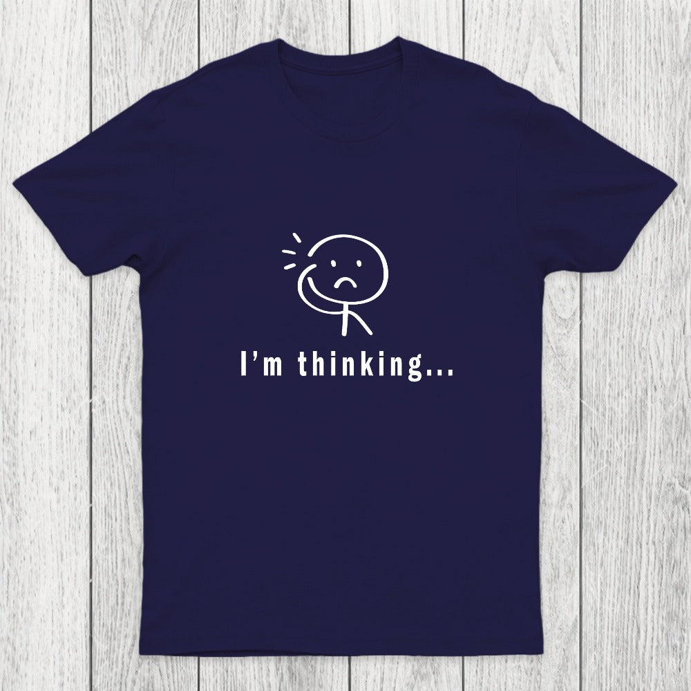 Im Thinking Chicluma T-Shirt