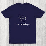 Im Thinking Chicluma T-Shirt
