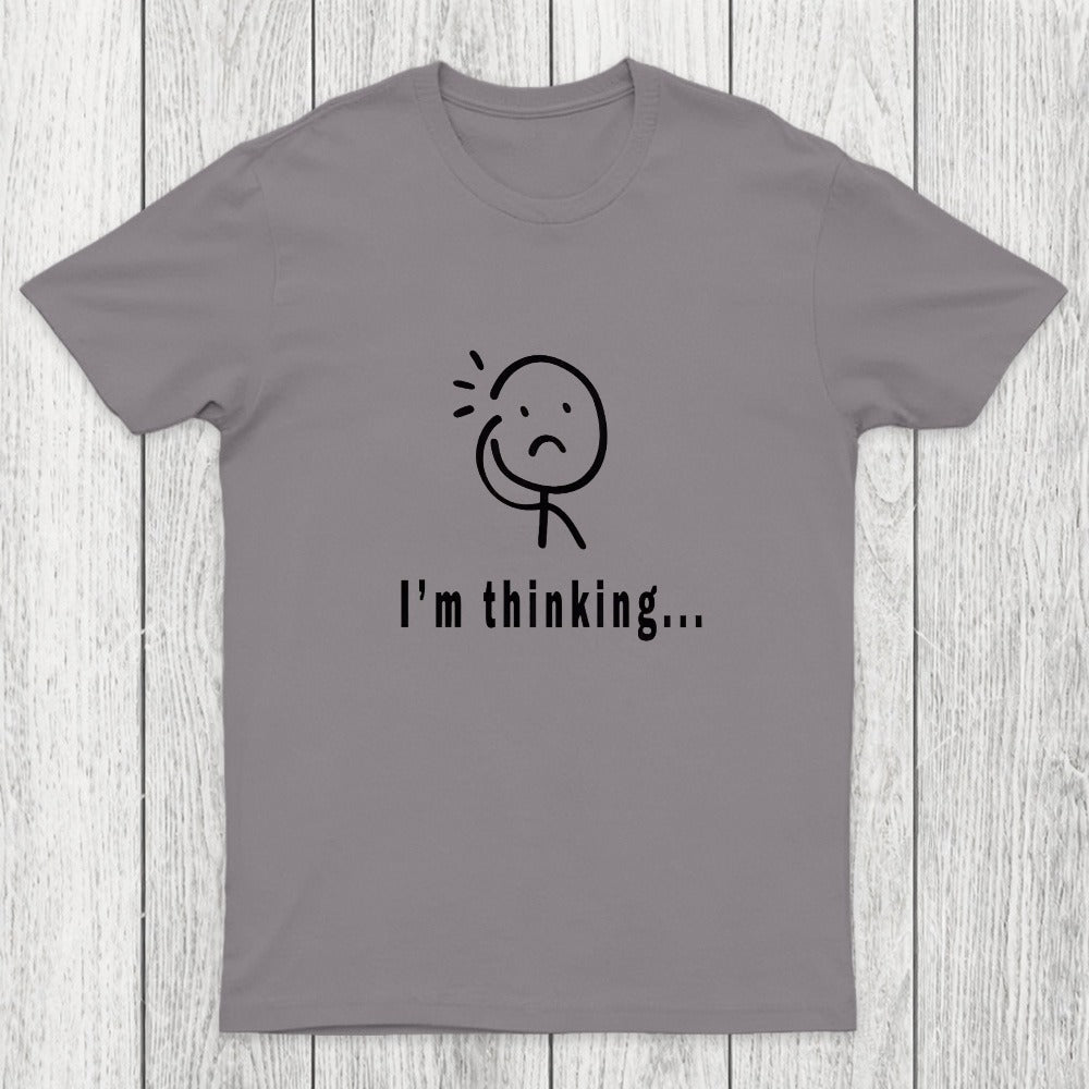 Im Thinking Chicluma T-Shirt