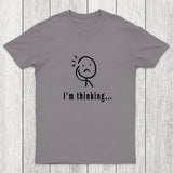 Im Thinking Chicluma T-Shirt