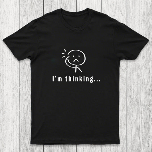 Im Thinking Chicluma T-Shirt