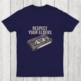Respect Your Elders Chicluma T-Shirt