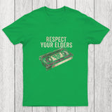 Respect Your Elders Chicluma T-Shirt