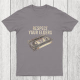 Respect Your Elders Chicluma T-Shirt